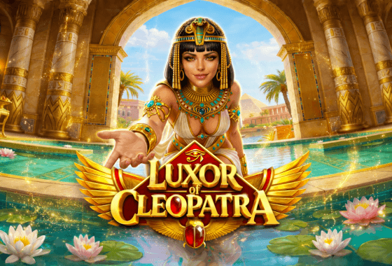 Luxor of Cleopatra Slot Review
