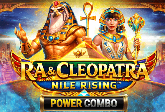 Ra & Cleopatra Nile Rising Power Combo